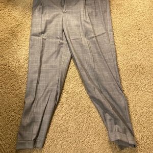 Mens Suit Pants